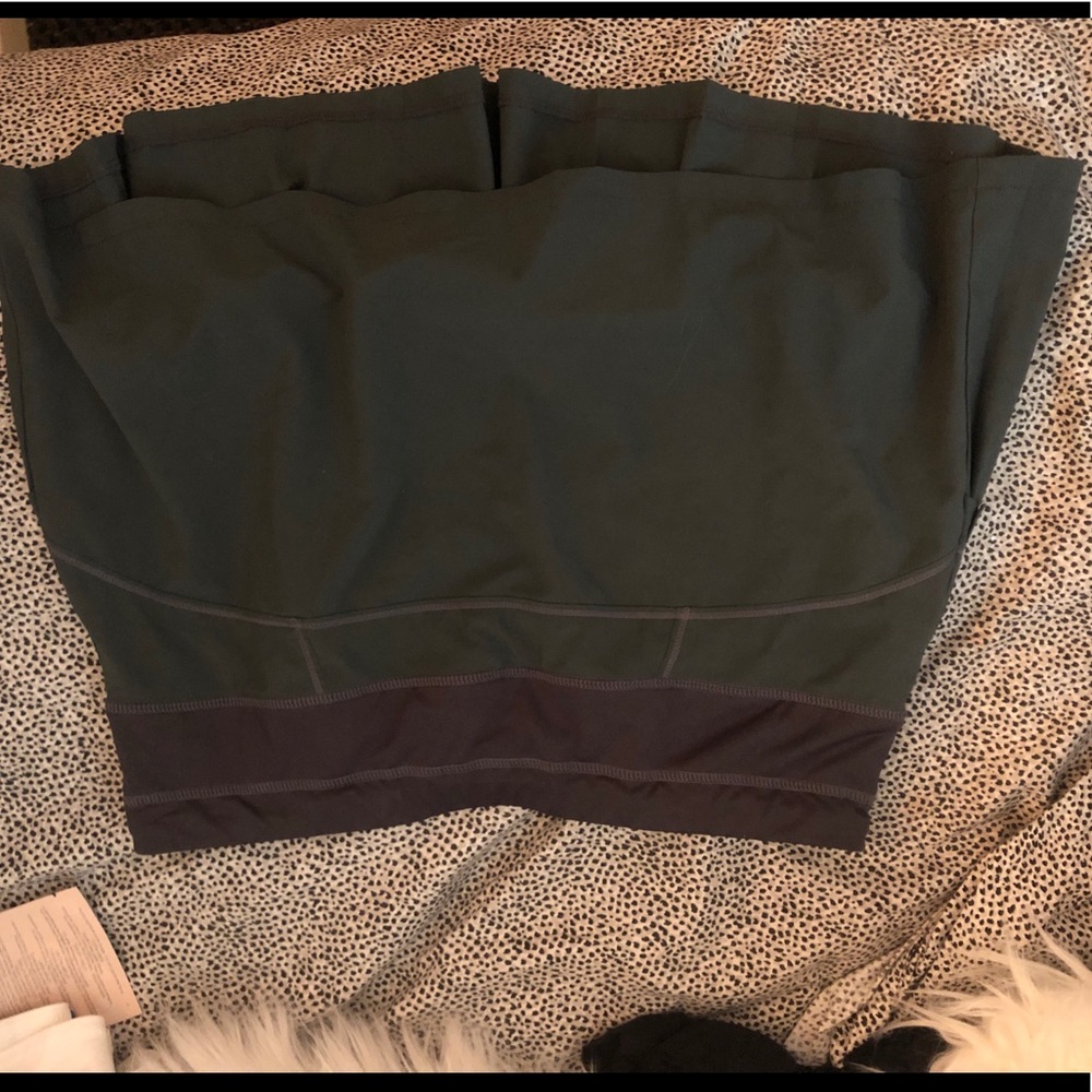 Black Athleta Skort (M)